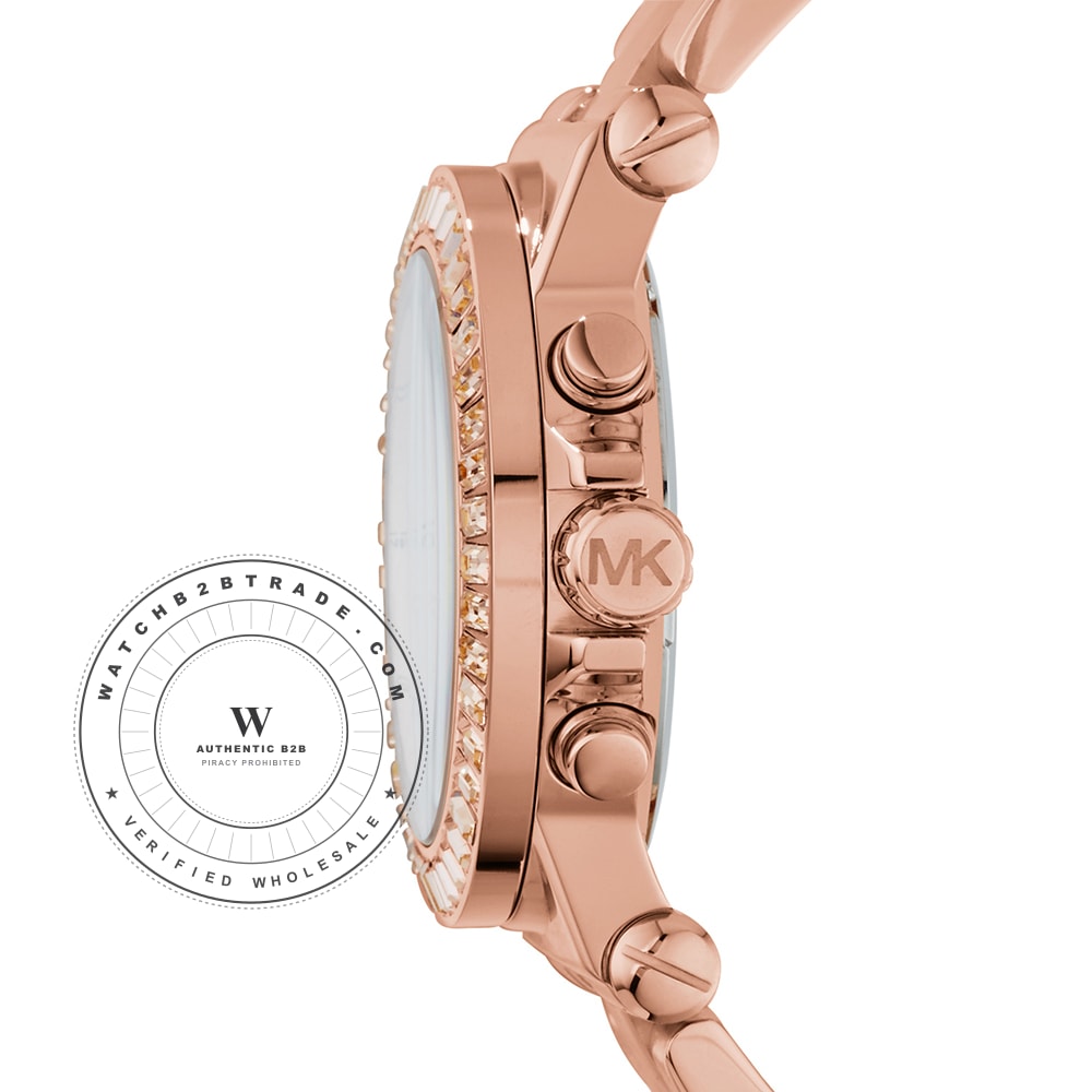 Michael Kors MK5412 Dylan Watch MK5412 - Angle 3
