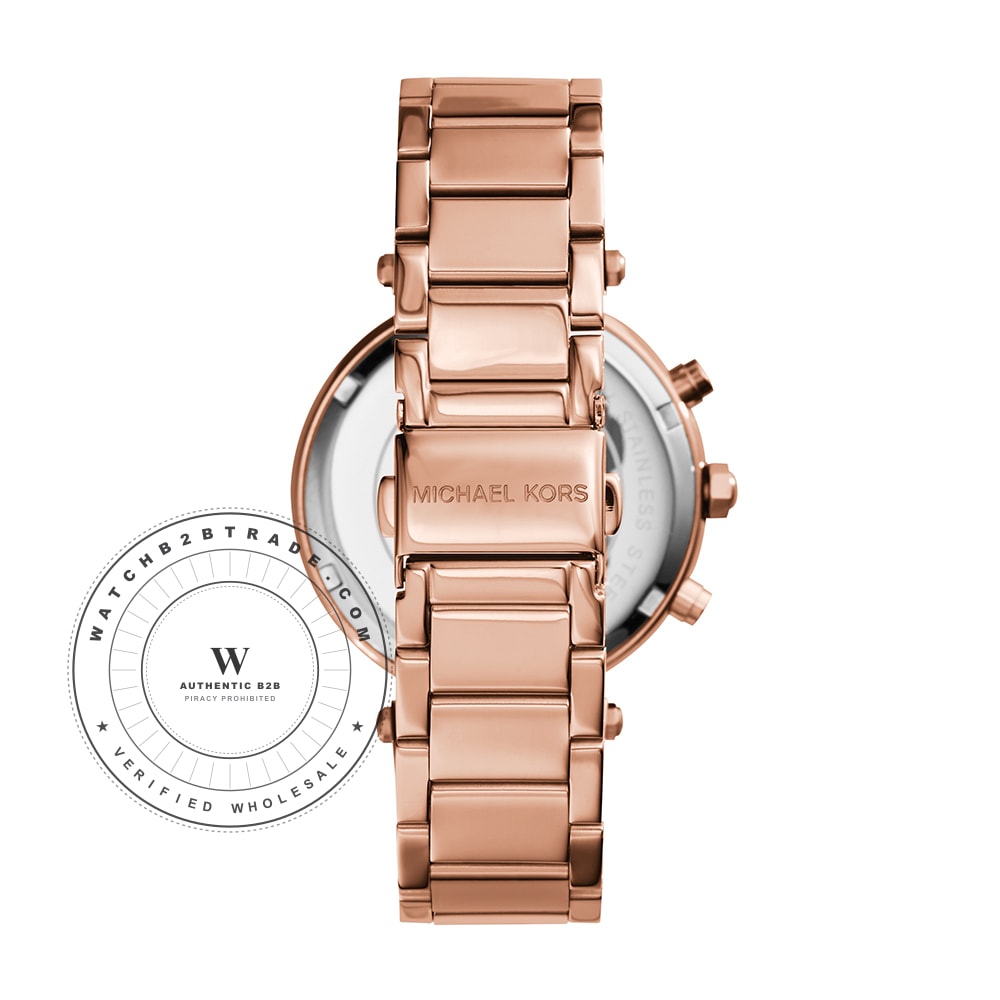 Michael Kors MK5491 Parker Watch MK5491 - Angle 2