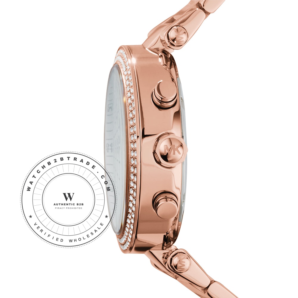 Michael Kors MK5491 Parker Watch MK5491 - Angle 3