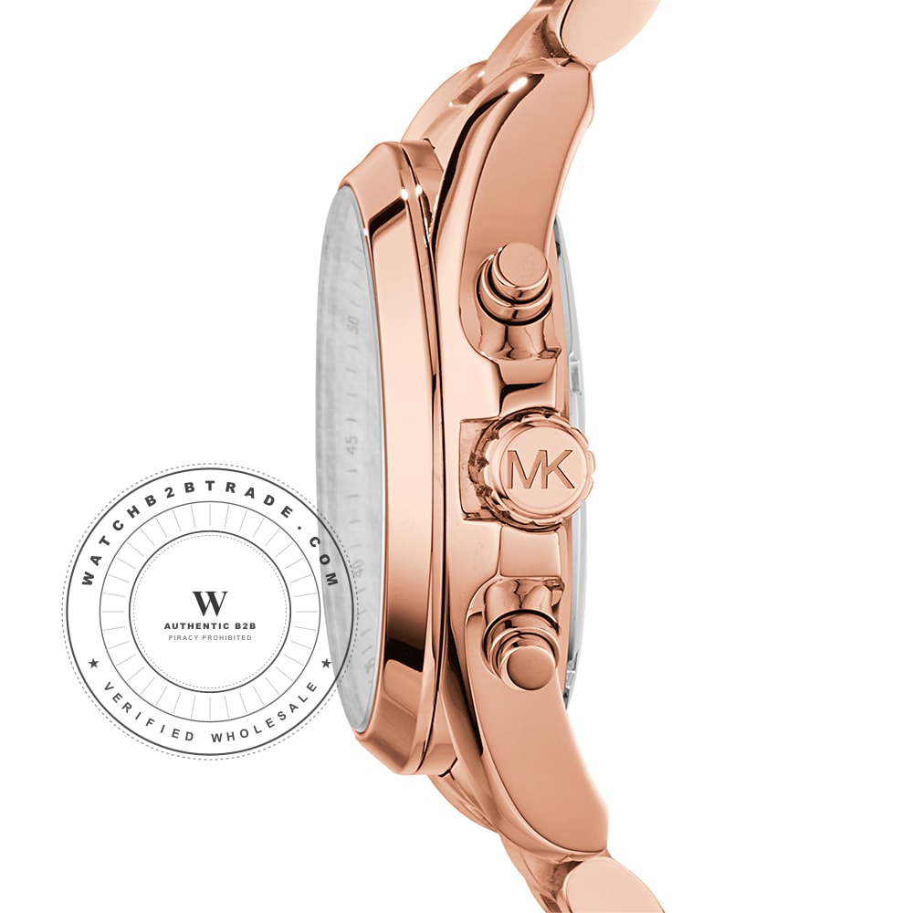 Michael Kors MK5503 Bradshaw Watch MK5503 - Angle 3