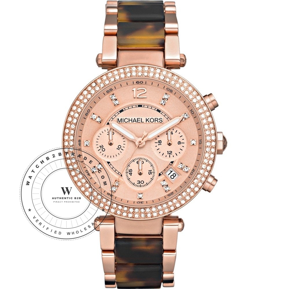 Michael Kors MK5538 Parker Watch (MK5538) - Wholesale Luxury Timepiece