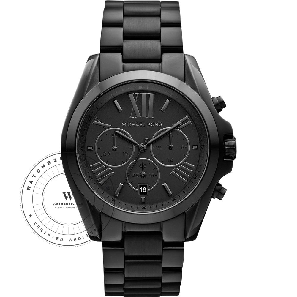 Michael Kors MK5550 Bradshaw Watch (MK5550) - Wholesale Luxury Timepiece