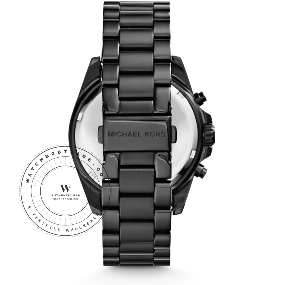 Michael Kors MK5550 Bradshaw Watch MK5550 - Angle 2