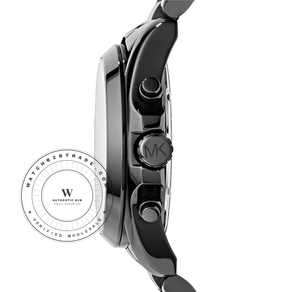 Michael Kors MK5550 Bradshaw Watch MK5550 - Angle 3