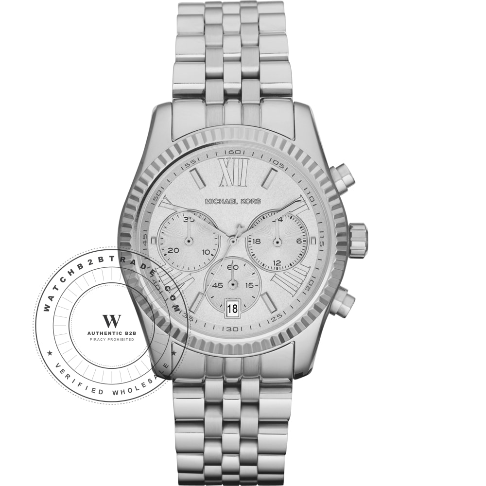 Michael Kors MK5555 Lexington Watch (MK5555) - Wholesale Luxury Timepiece