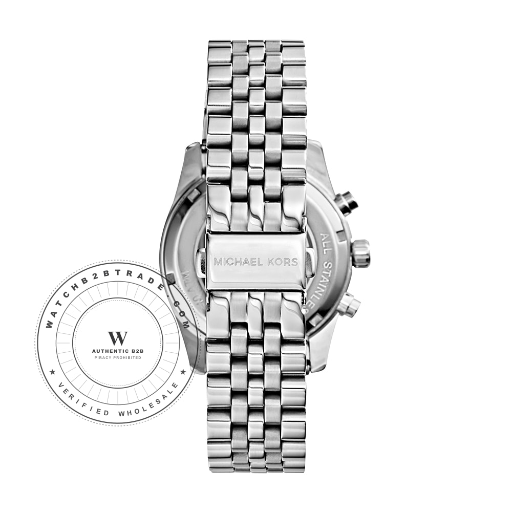 Michael Kors MK5555 Lexington Watch MK5555 - Angle 2
