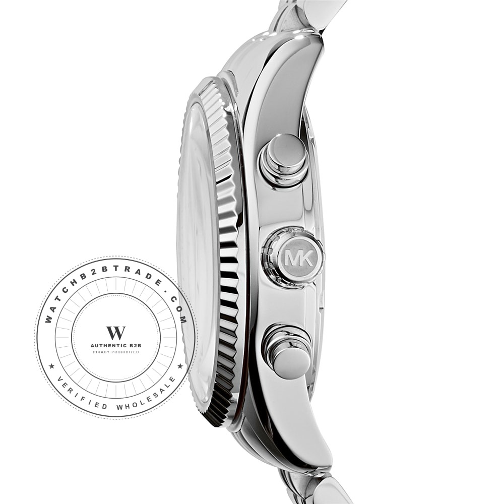 Michael Kors MK5555 Lexington Watch MK5555 - Angle 3