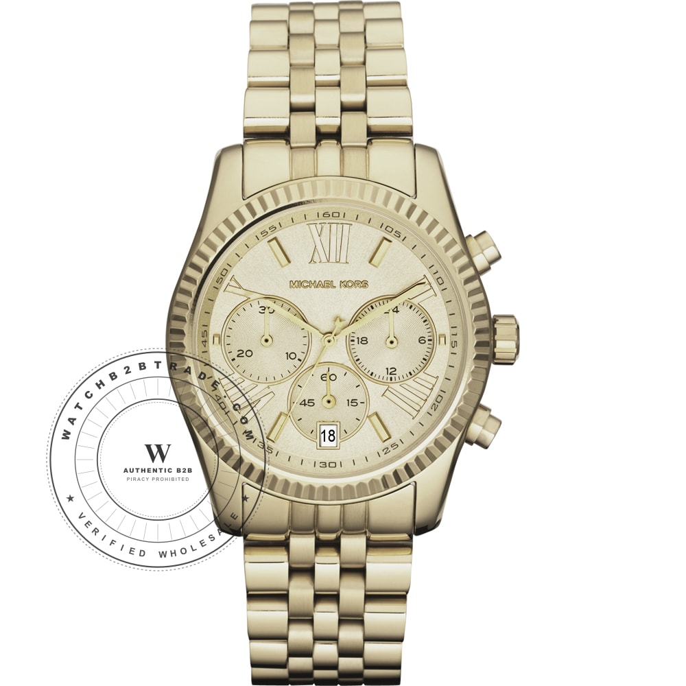 Michael Kors MK5556 Lexington Watch (MK5556) - Wholesale Luxury Timepiece