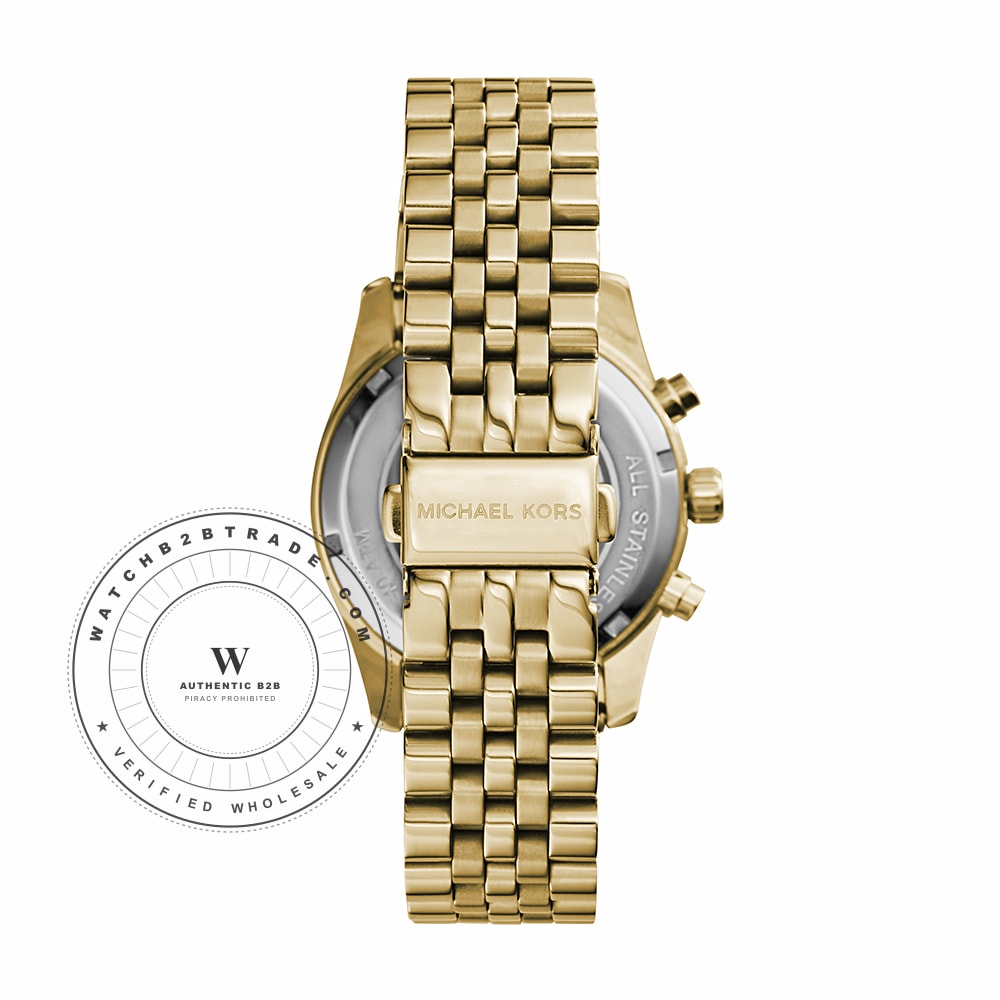 Michael Kors MK5556 Lexington Watch MK5556 - Angle 2