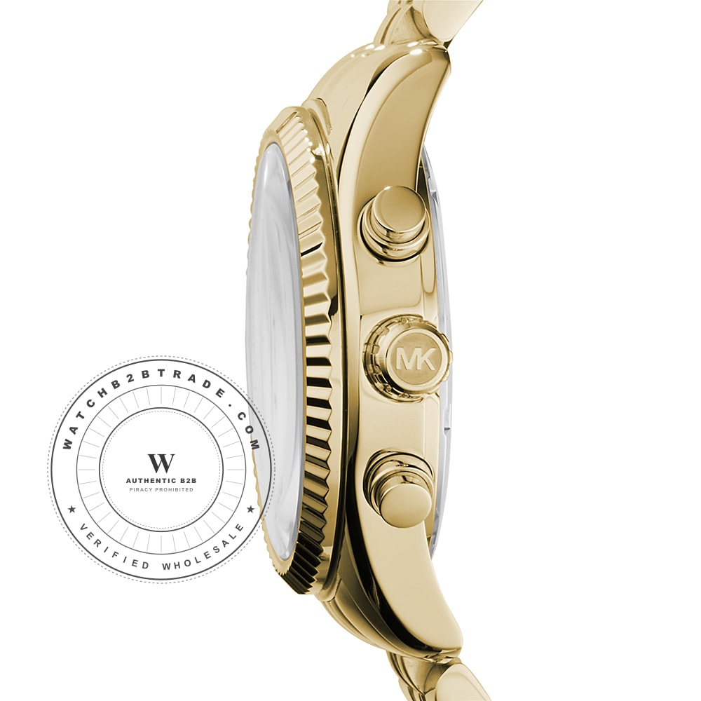 Michael Kors MK5556 Lexington Watch MK5556 - Angle 3