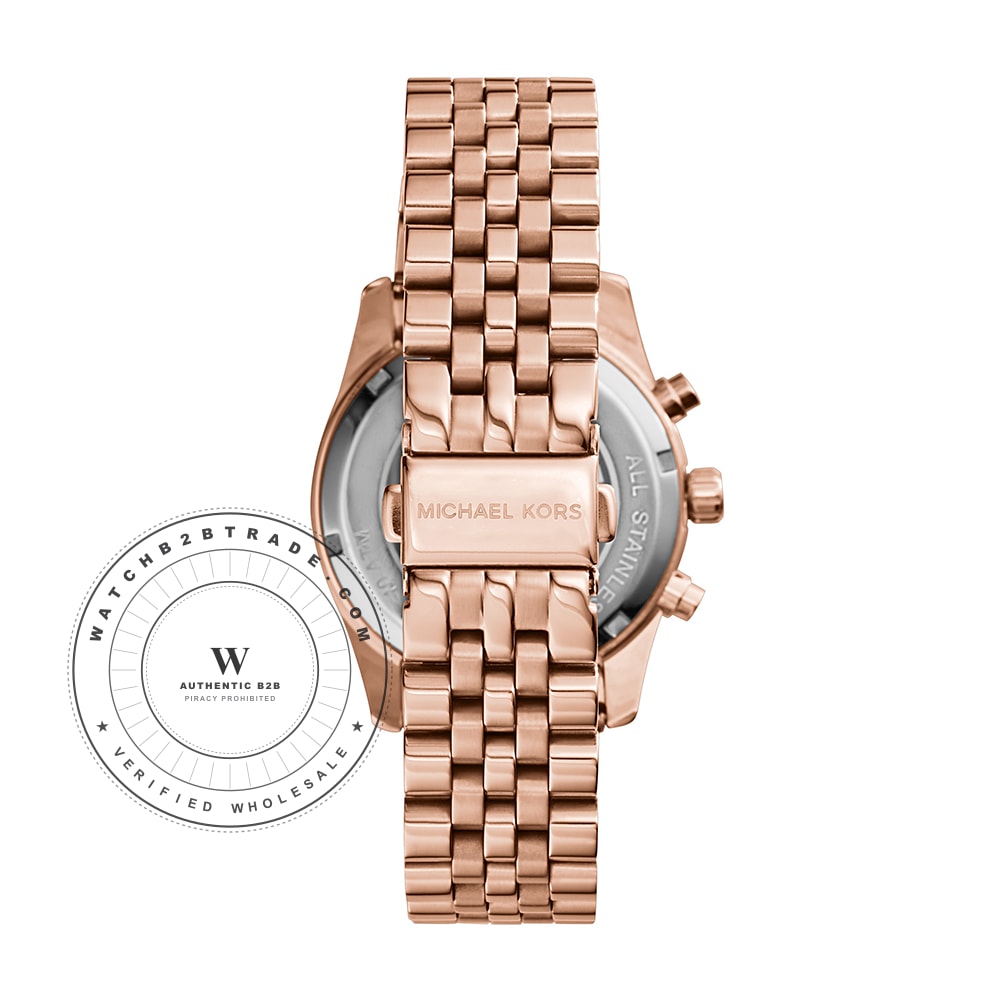 Michael Kors MK5569 Lexington Watch MK5569 - Angle 2