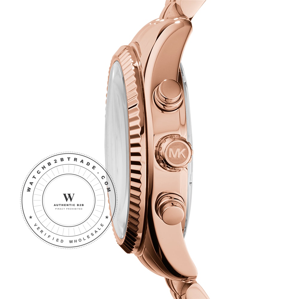 Michael Kors MK5569 Lexington Watch MK5569 - Angle 3