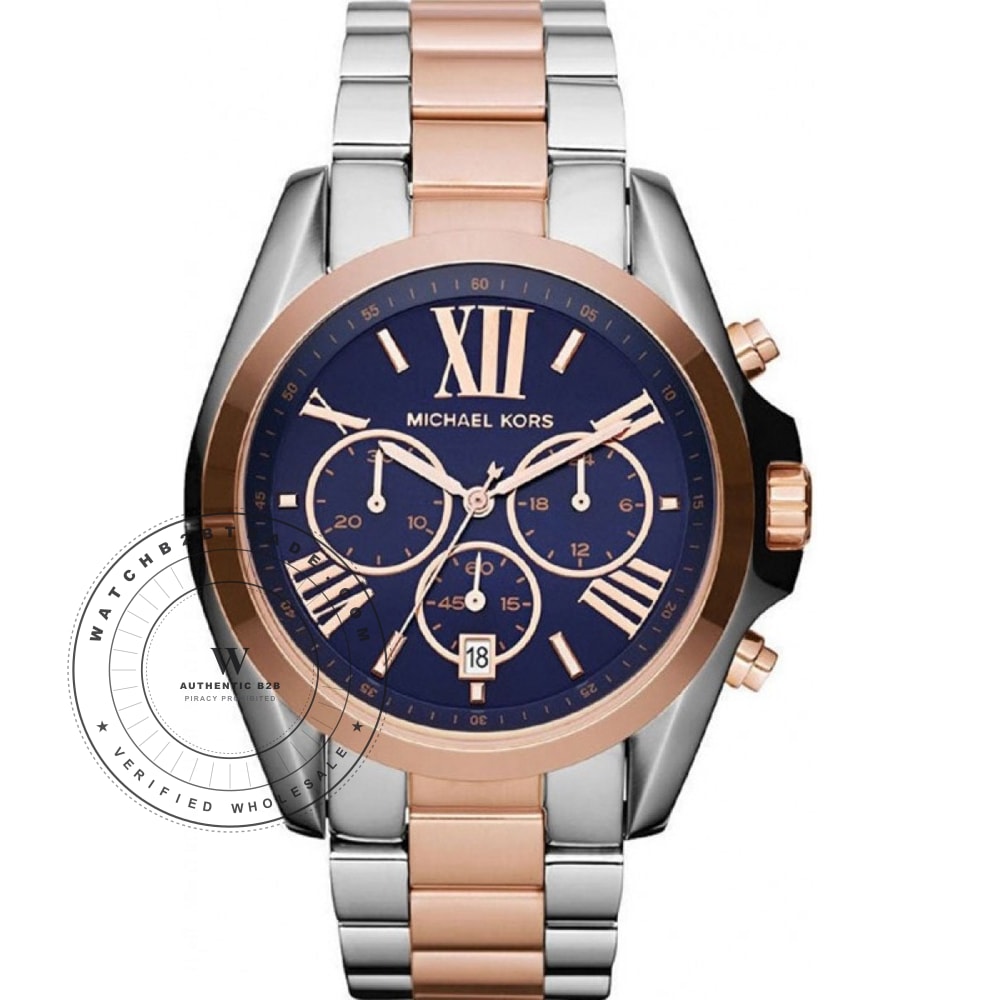 Michael Kors MK5606 Bradshaw Watch (MK5606) - Wholesale Luxury Timepiece
