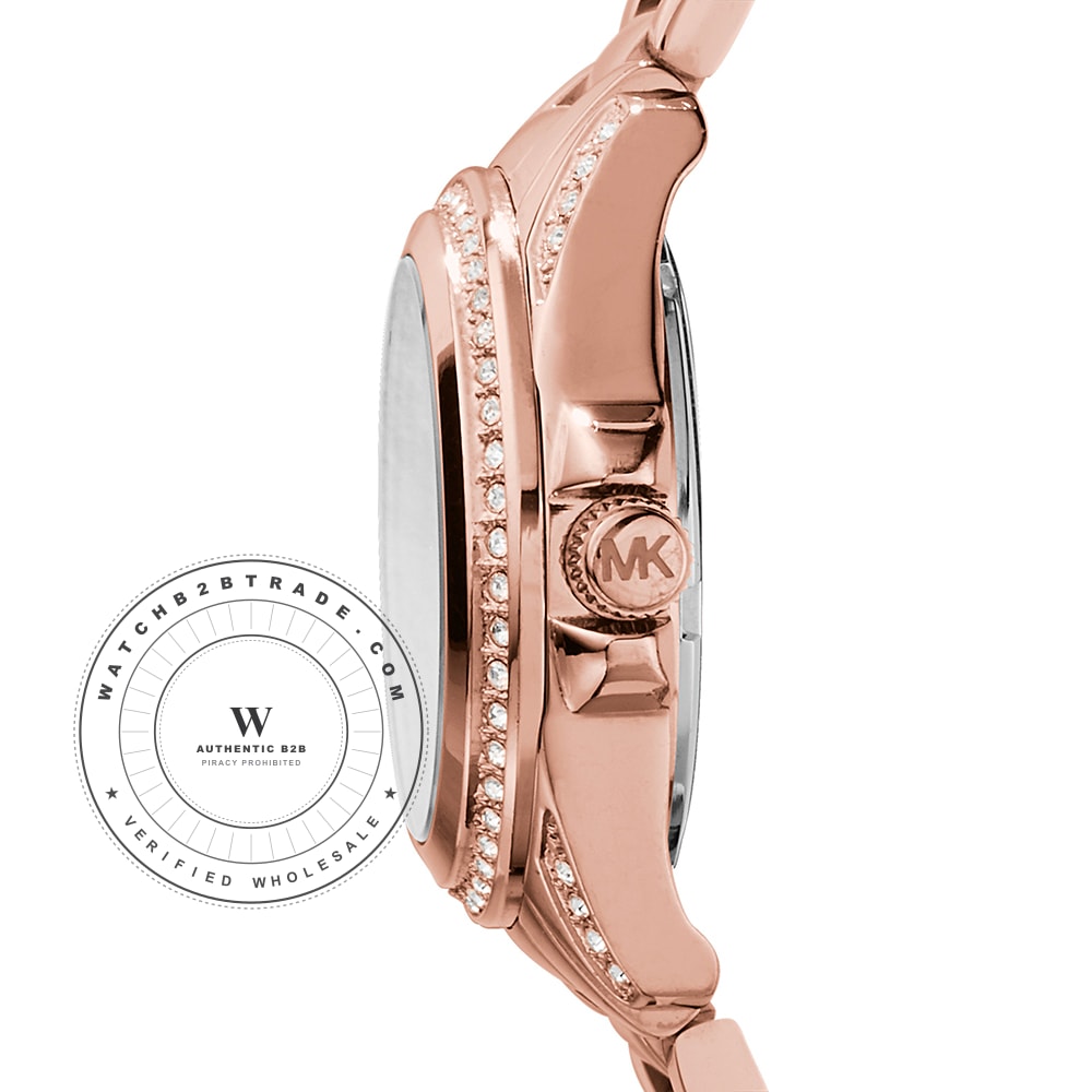 Michael Kors MK5613 Blair Mini Watch MK5613 - Angle 2