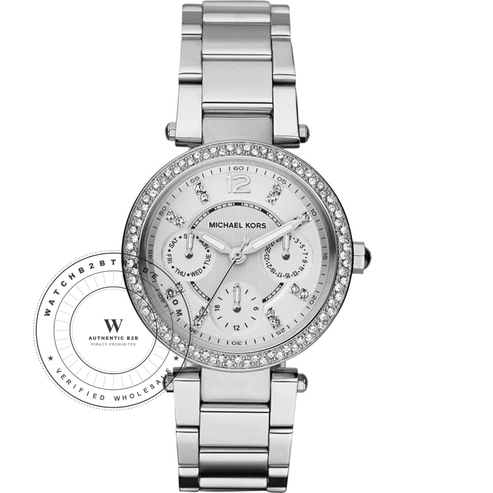 Michael Kors MK5615 Parker Mini Watch (MK5615) - Wholesale Luxury Timepiece