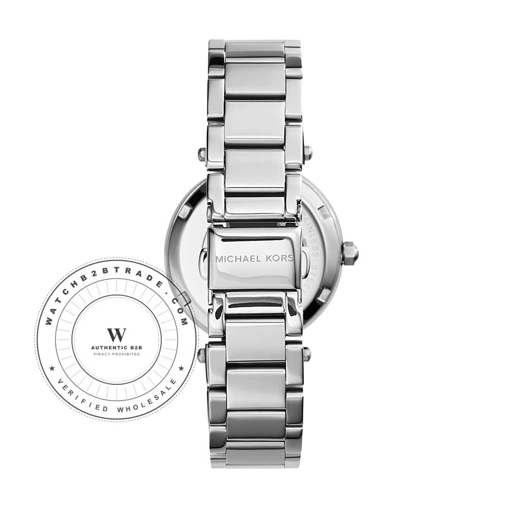 Michael Kors MK5615 Parker Mini Watch MK5615 - Angle 2