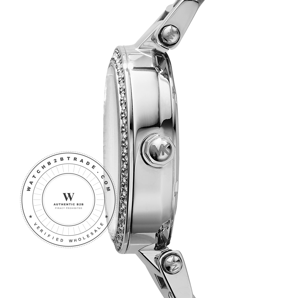 Michael Kors MK5615 Parker Mini Watch MK5615 - Angle 3