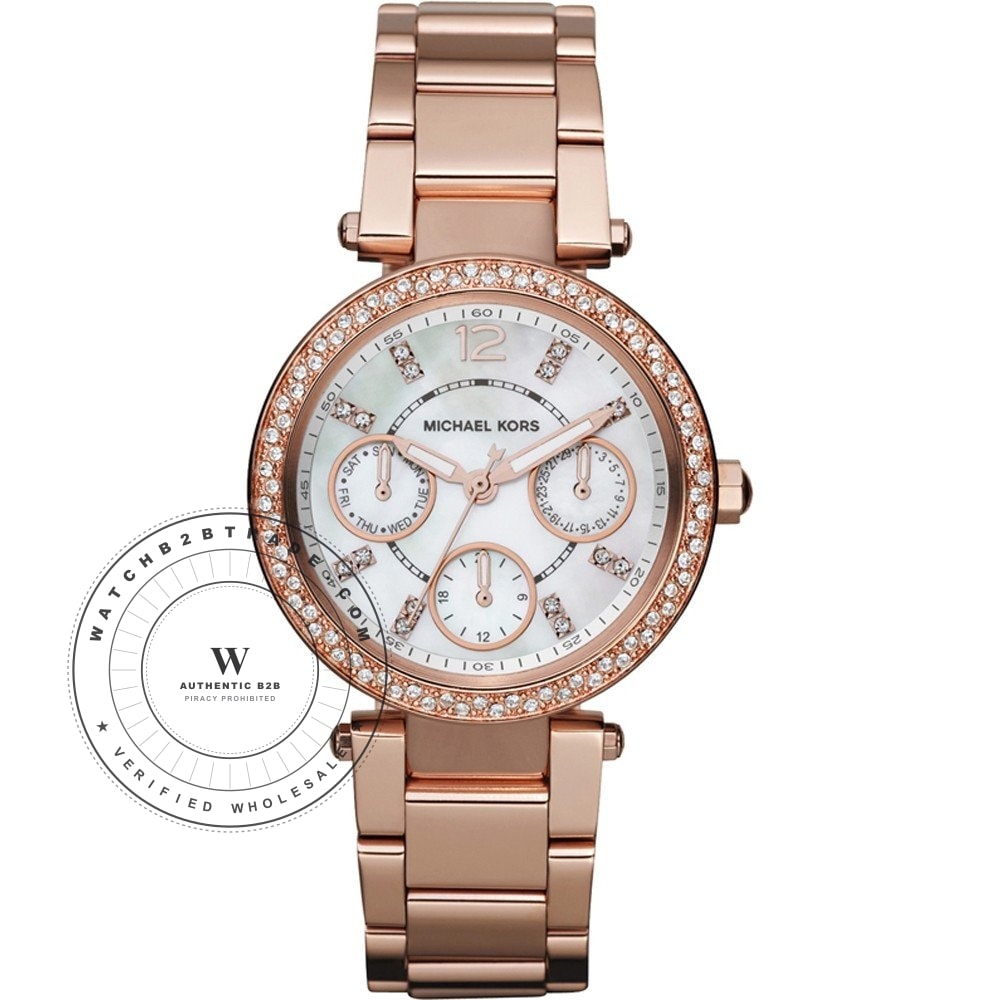 Michael Kors MK5616 Parker Mini Watch (MK5616) - Wholesale Luxury Timepiece