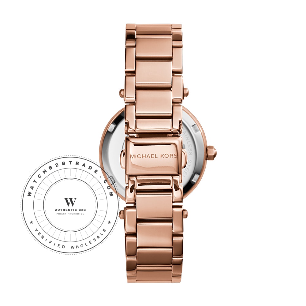 Michael Kors MK5616 Parker Mini Watch MK5616 - Angle 2
