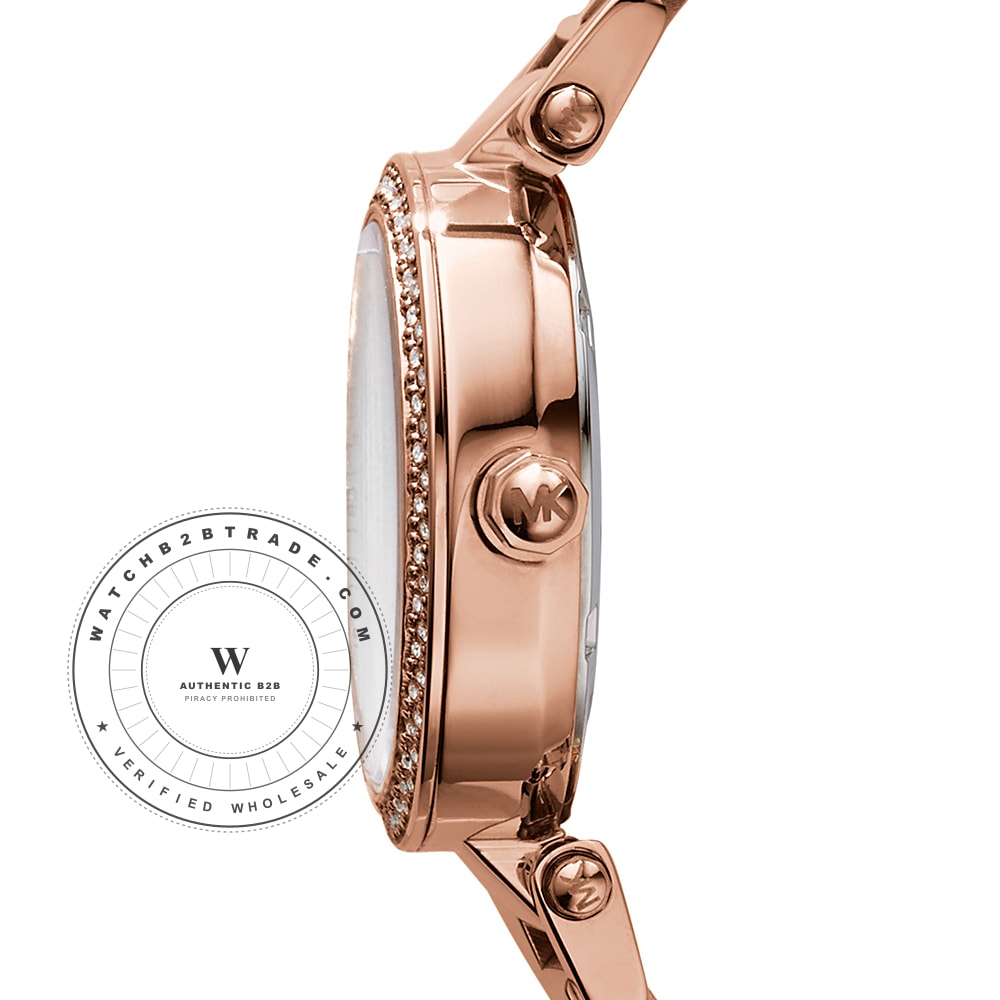 Michael Kors MK5616 Parker Mini Watch MK5616 - Angle 3