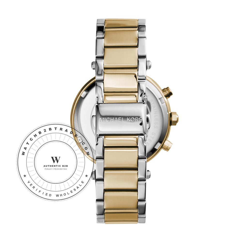 Michael Kors MK5626 Parker Watch MK5626 - Angle 2