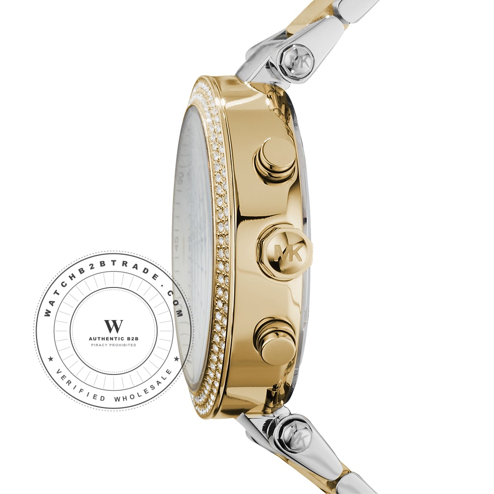 Michael Kors MK5626 Parker Watch MK5626 - Angle 3