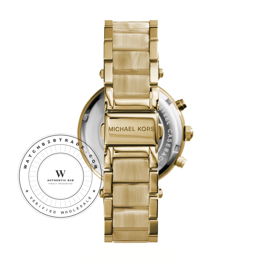Michael Kors MK5632 Parker Watch MK5632 - Angle 2