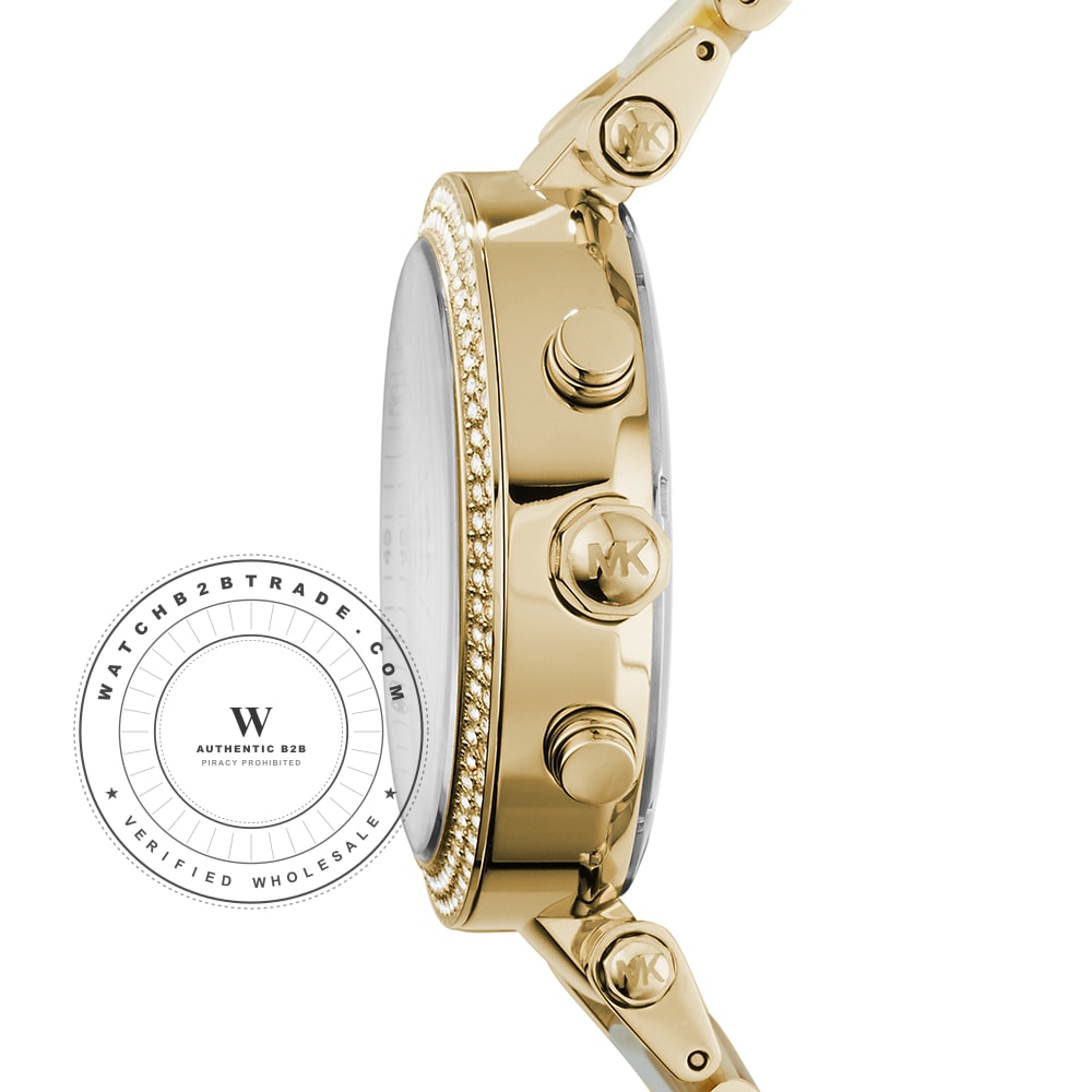Michael Kors MK5632 Parker Watch MK5632 - Angle 3