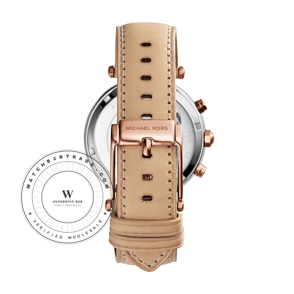 Michael Kors MK5633 Parker Watch MK5633 - Angle 2
