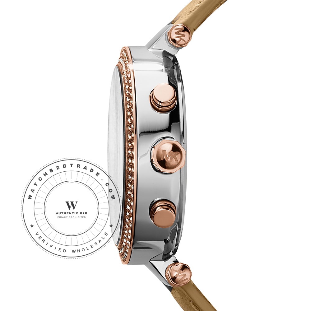 Michael Kors MK5633 Parker Watch MK5633 - Angle 3