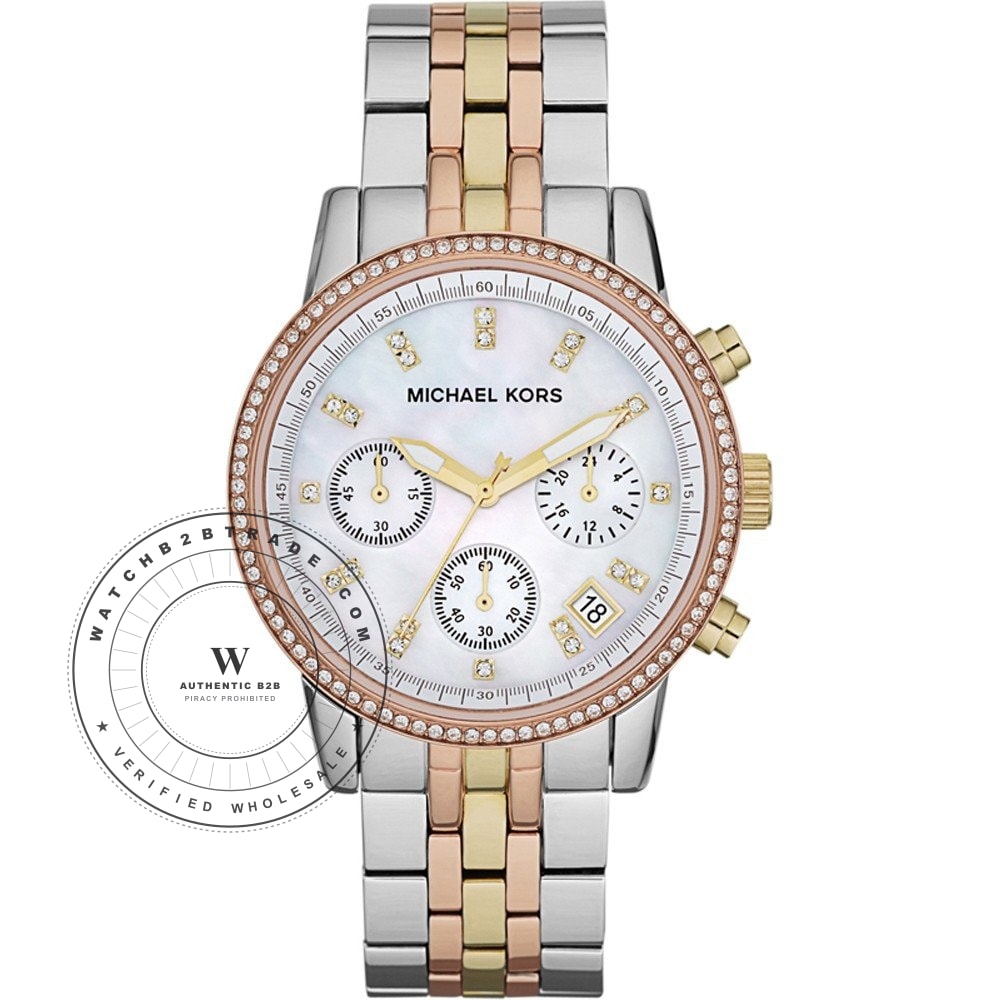 Michael Kors Ritz MK5650 Bryant Watch (MK5650) - Wholesale Luxury Timepiece