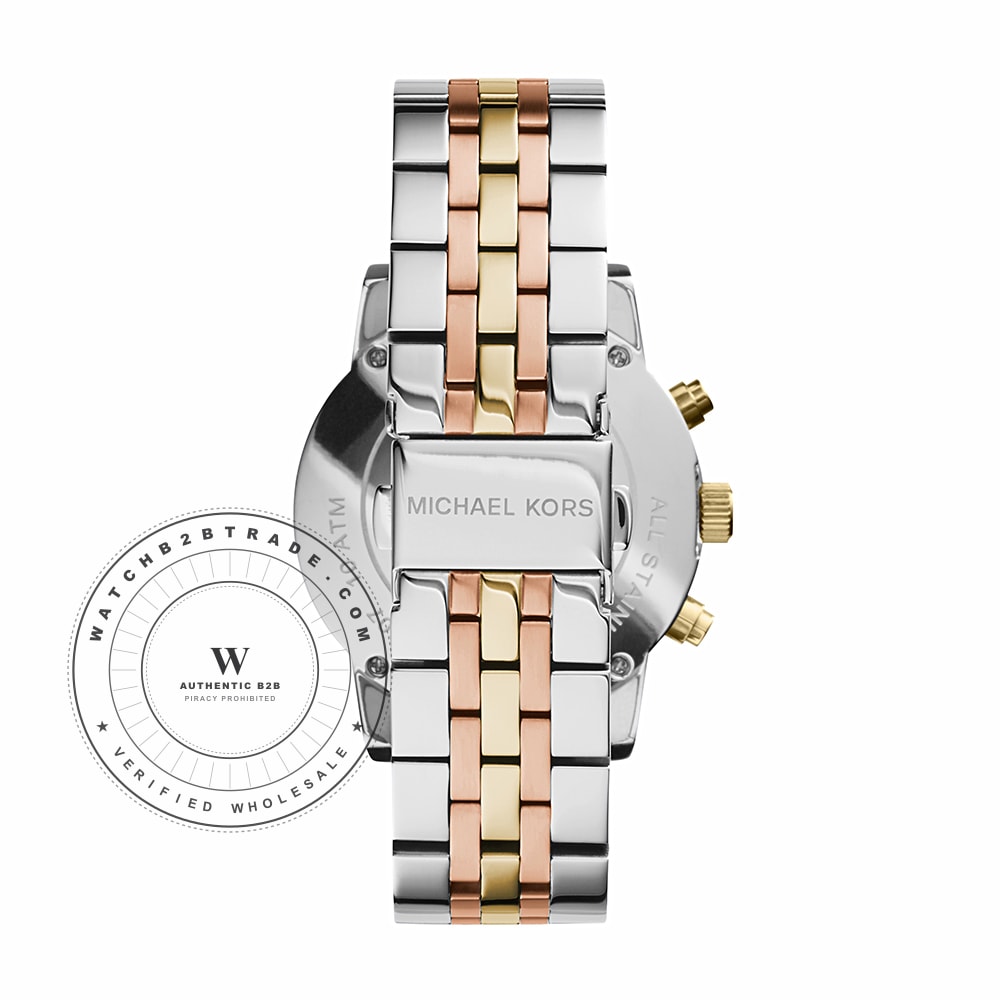Michael Kors Ritz MK5650 Bryant Watch MK5650 - Angle 2
