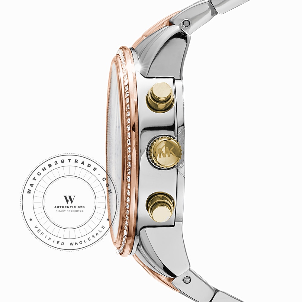 Michael Kors Ritz MK5650 Bryant Watch MK5650 - Angle 3