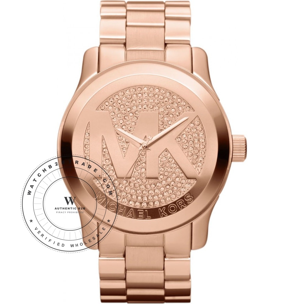 Michael Kors MK5661 Runway Mid Watch (MK5661) - Wholesale Luxury Timepiece