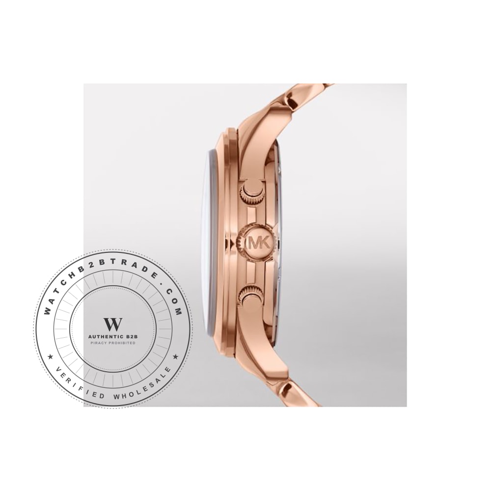 Michael Kors MK5661 Runway Mid Watch MK5661 - Angle 2