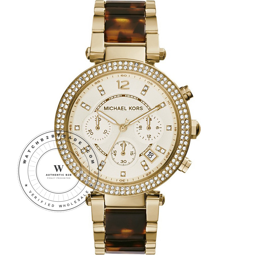 Michael Kors MK5688 Parker Watch (MK5688) - Wholesale Luxury Timepiece