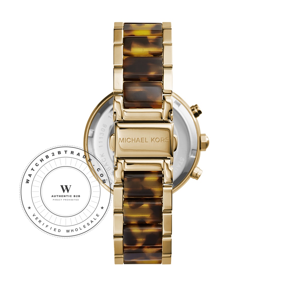 Michael Kors MK5688 Parker Watch MK5688 - Angle 2
