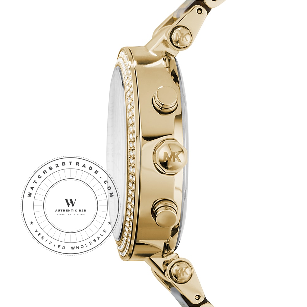 Michael Kors MK5688 Parker Watch MK5688 - Angle 3