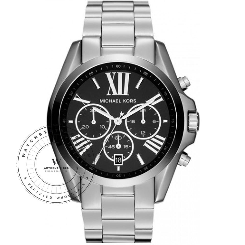 Michael Kors MK5705 Bradshaw Watch (MK5705) - Wholesale Luxury Timepiece