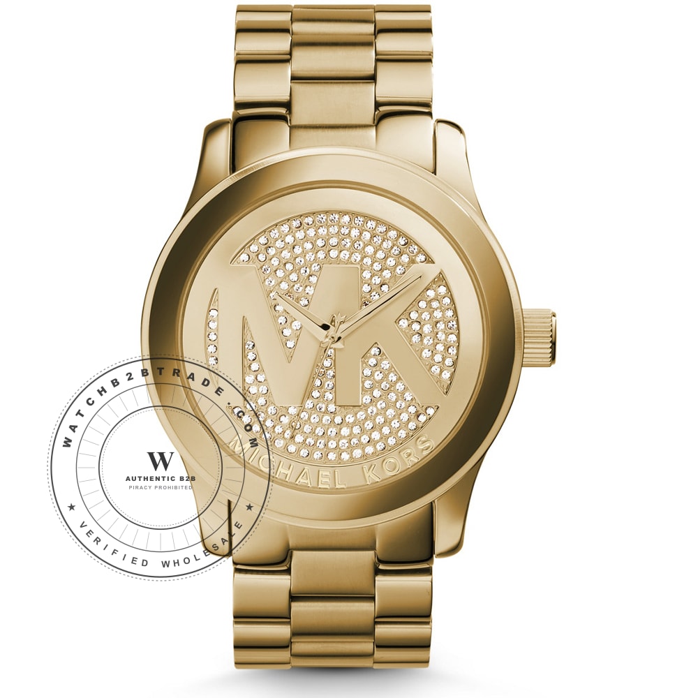 Michael Kors Watch Runway Mid MK5706 (MK5706) - Wholesale Luxury Timepiece