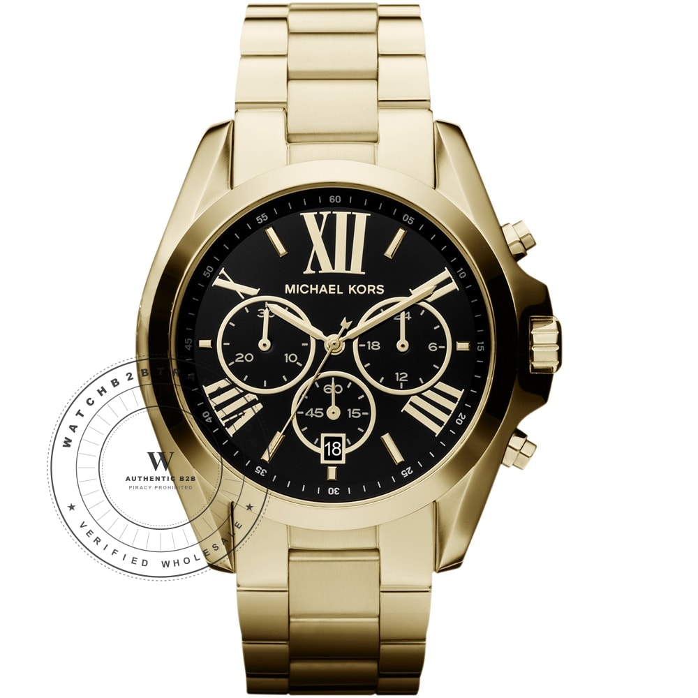 Michael Kors MK5739 Bradshaw Watch (MK5739) - Wholesale Luxury Timepiece