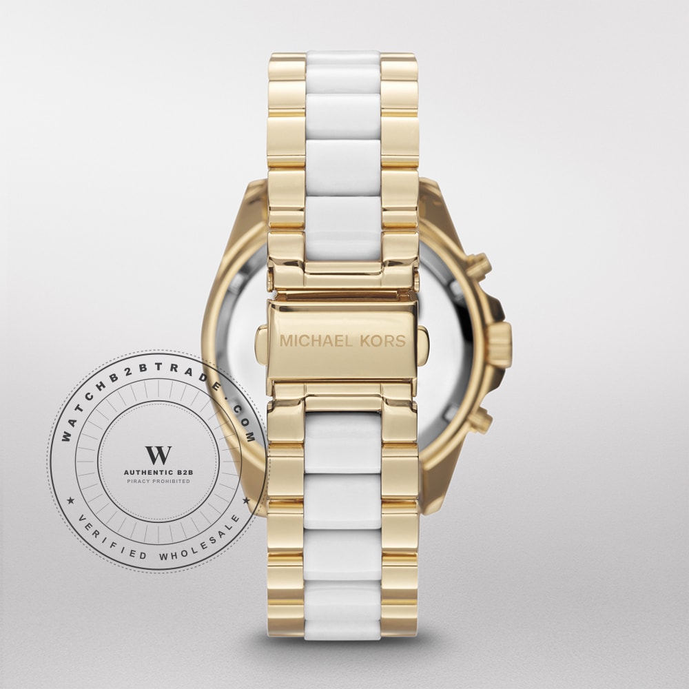 Michael Kors MK5743 Bradshaw Watch MK5743 - Angle 2