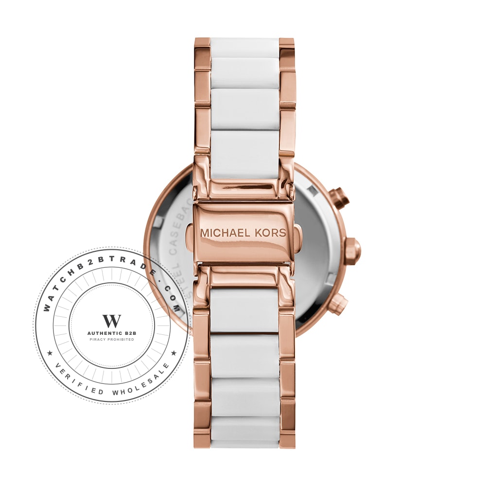 Michael Kors MK5774 Parker Watch MK5774 - Angle 2