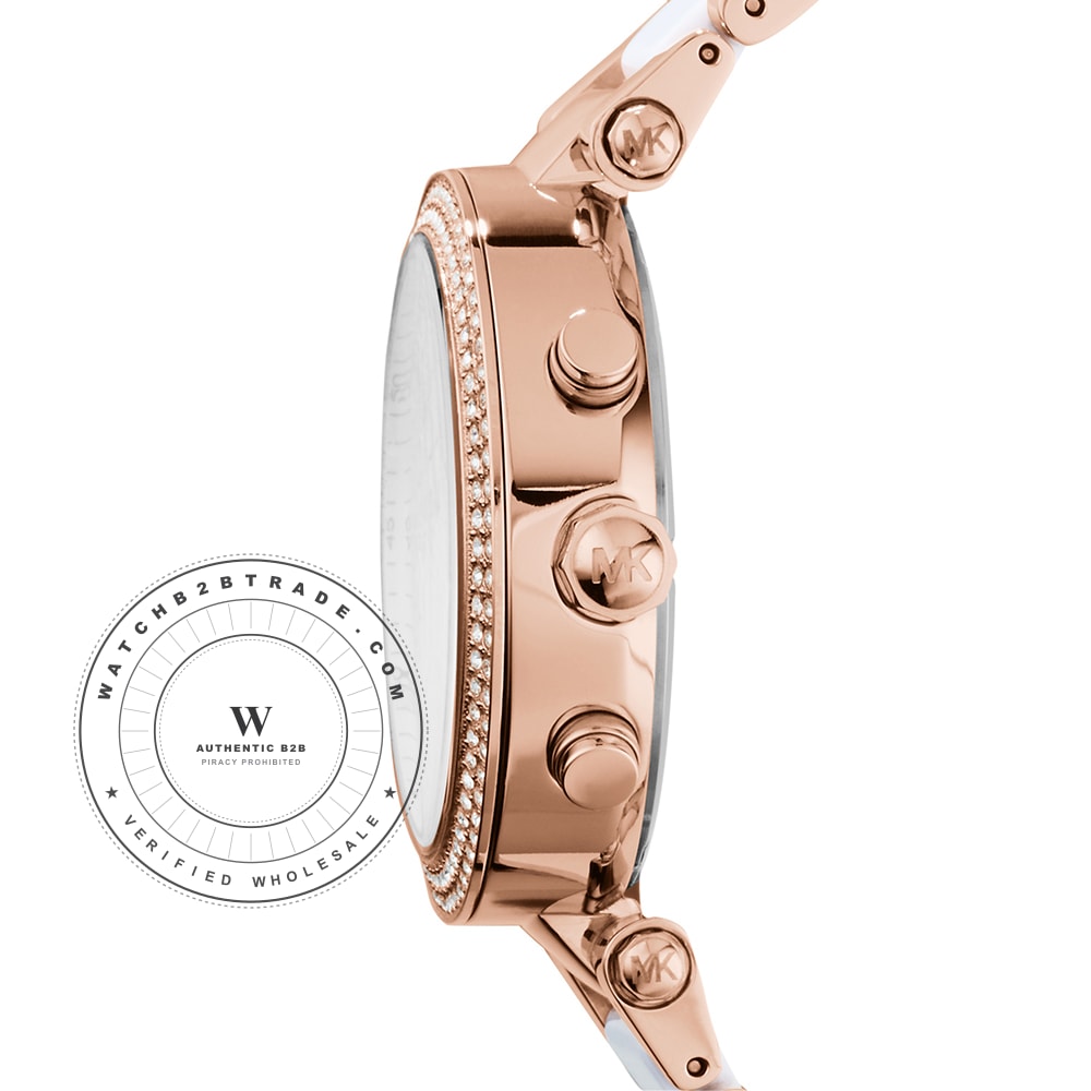Michael Kors MK5774 Parker Watch MK5774 - Angle 3