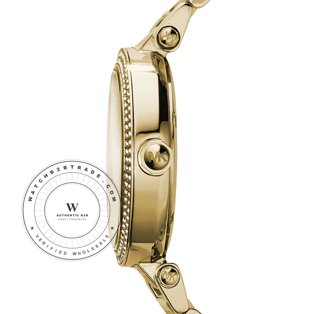 Michael Kors MK5784 Parker Watch MK5784 - Angle 3