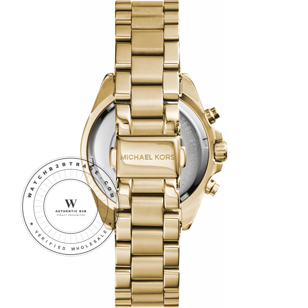 Michael Kors MK5798 Bradshaw Watch MK5798 - Angle 2