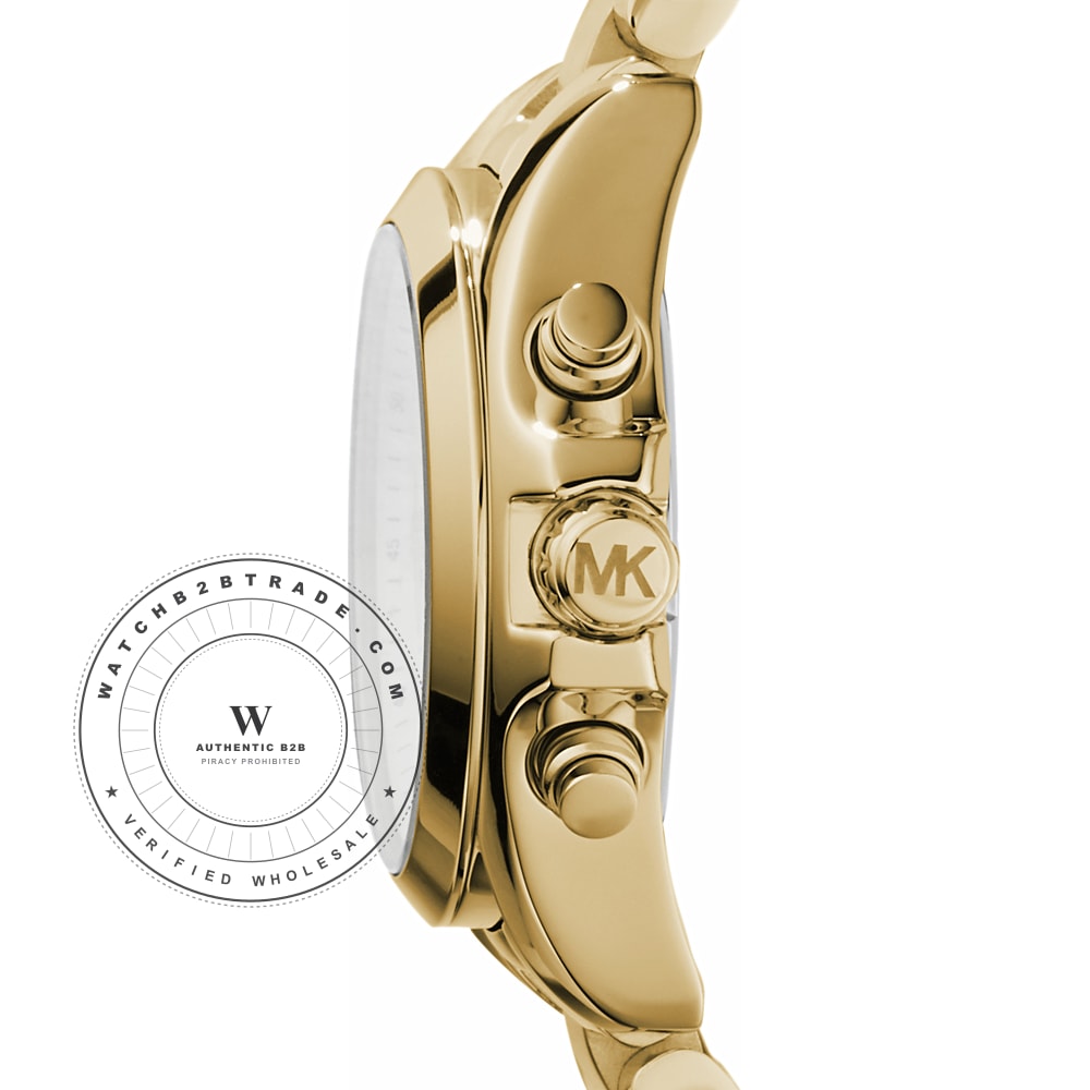 Michael Kors MK5798 Bradshaw Watch MK5798 - Angle 3
