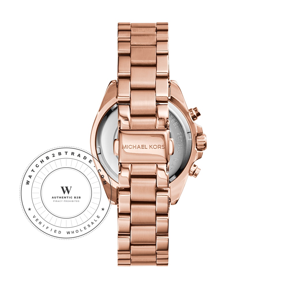 Michael Kors MK5799 Bradshaw Mini Watch MK5799 - Angle 2