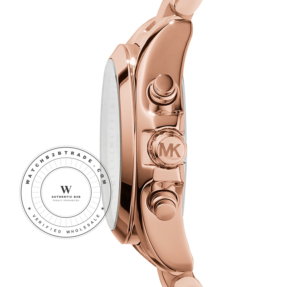 Michael Kors MK5799 Bradshaw Mini Watch MK5799 - Angle 3