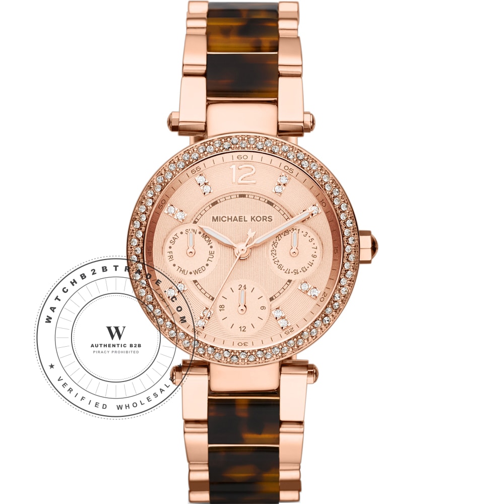 Michael Kors MK5841 Parker Mini Watch (MK5841) - Wholesale Luxury Timepiece
